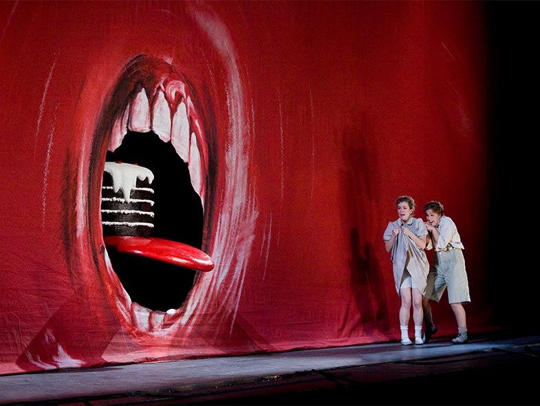 Hansel and Gretel - Opera Anywhere