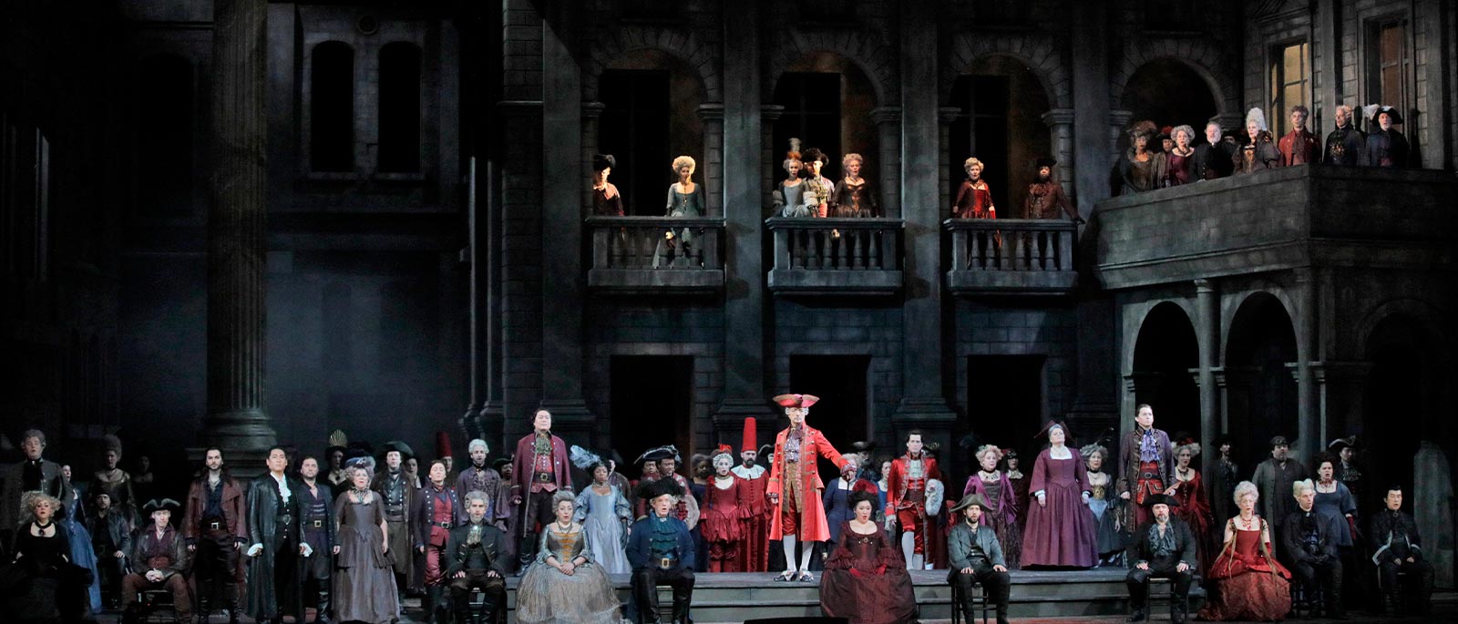 Opera: Romeo and Juliet at the Metropolitan Opera