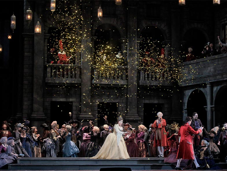 Metropolitan Opera Roméo et Juliette