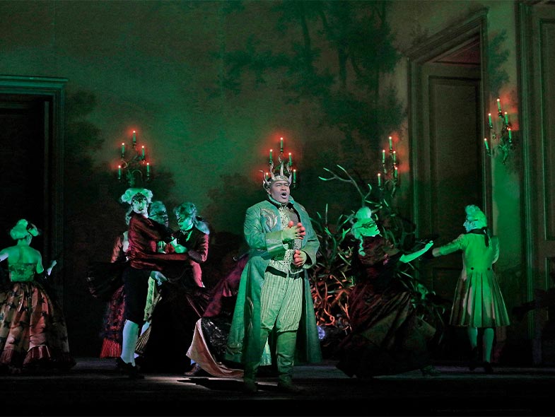 Orfeo ed Euridice