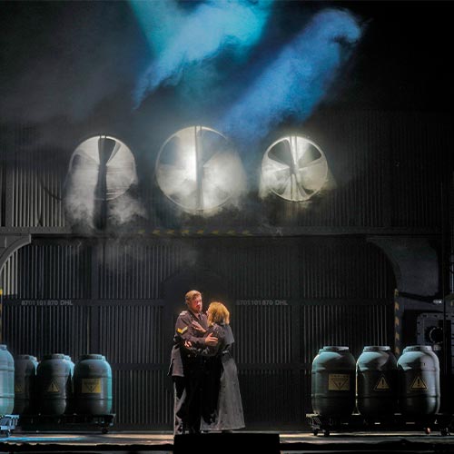 Tristan und Isolde