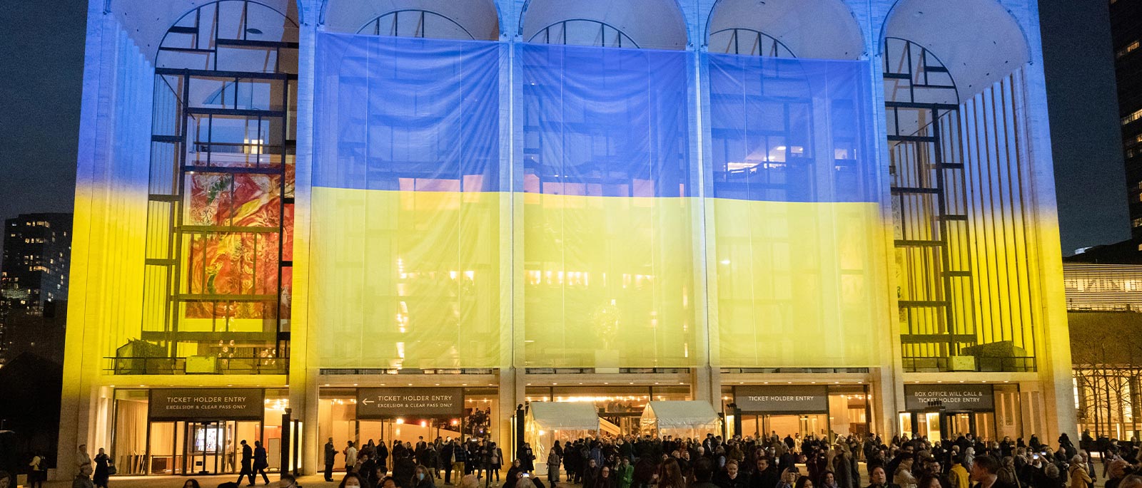 A Concert for Ukraine