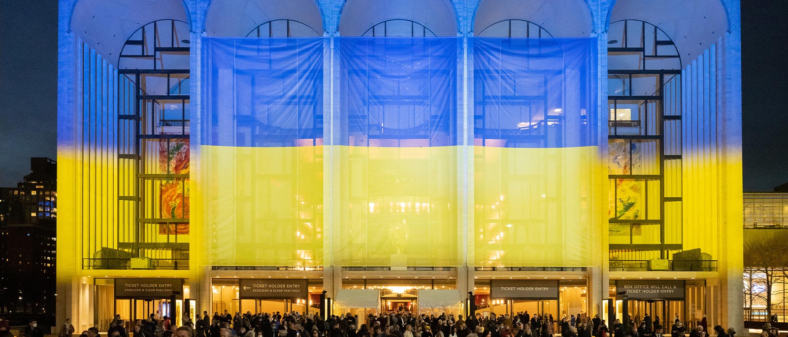 A Concert for Ukraine