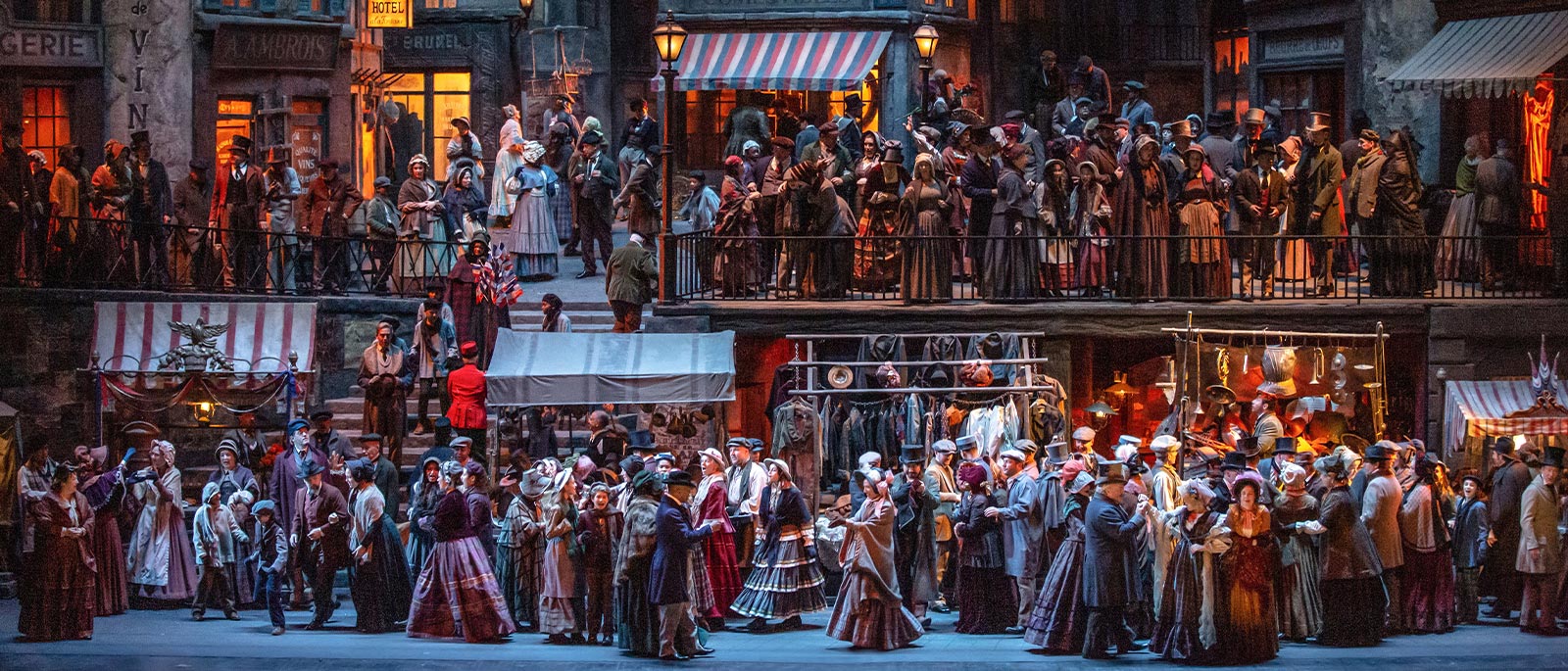 Metropolitan Opera | La Bohème