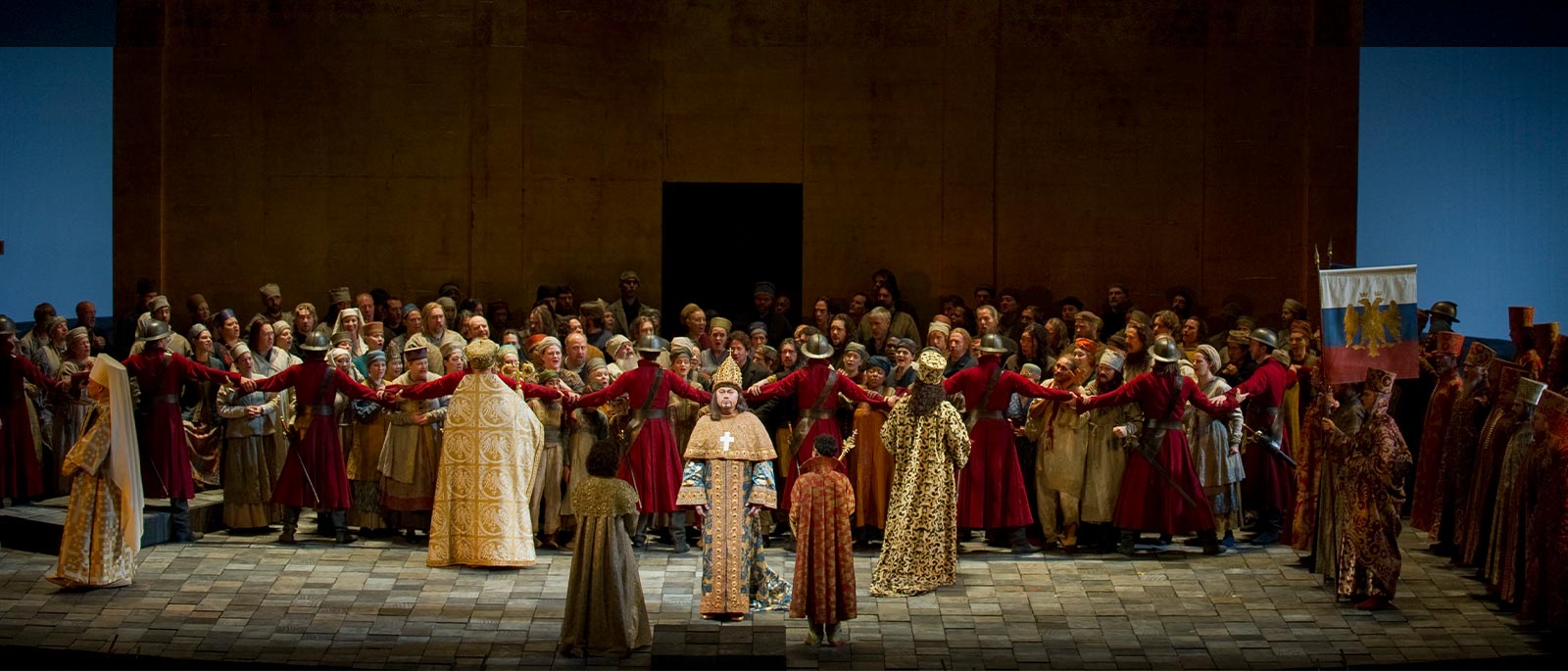 Boris Godunov
