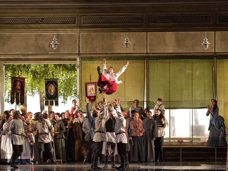 Eugene Onegin