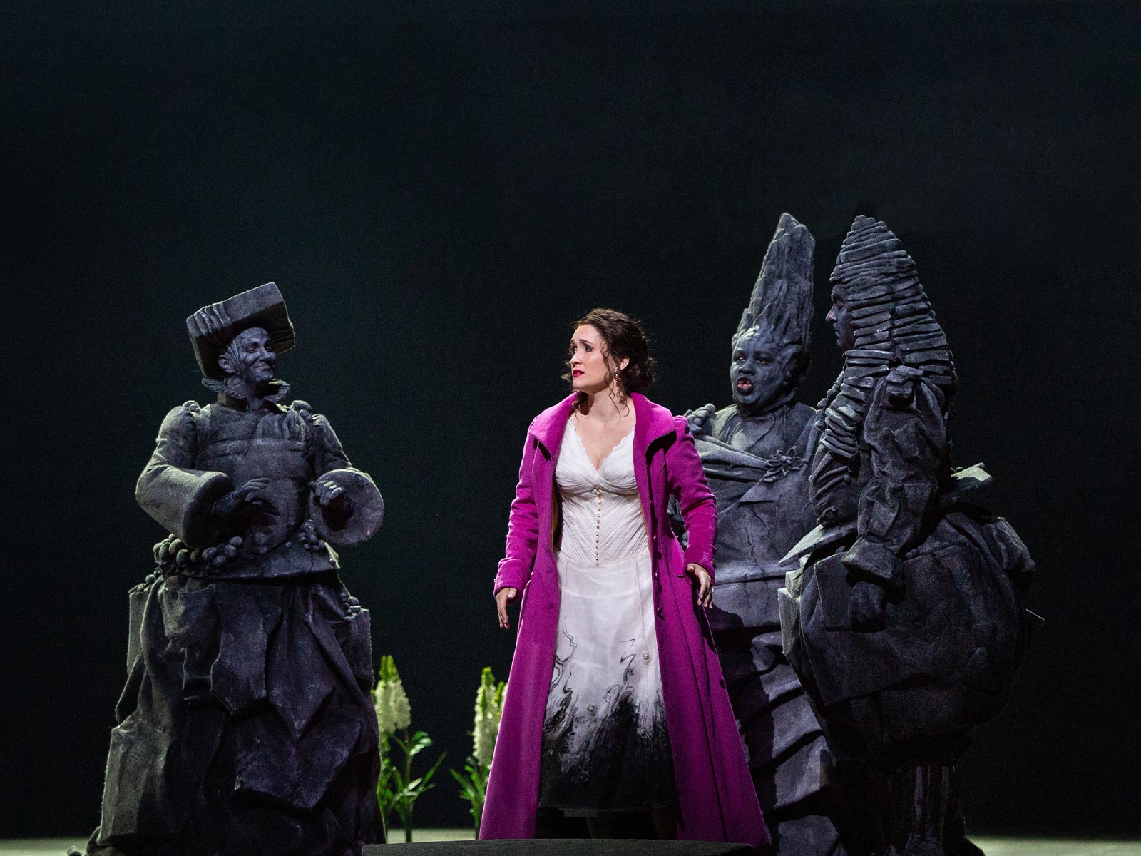 Metropolitan Opera Home