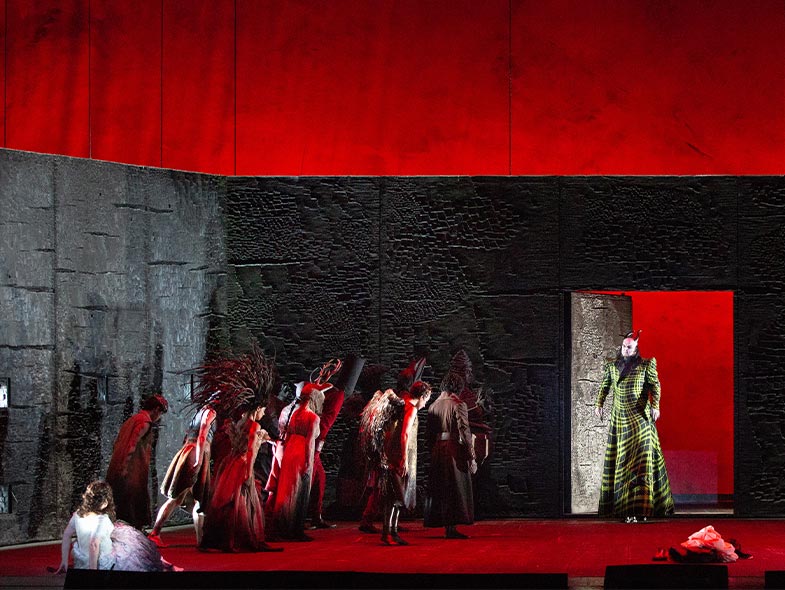 Ariadne auf Naxos