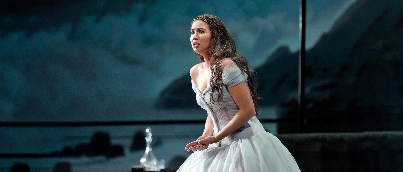 Metropolitan Opera | Lucia di Lammermoor (21-22)