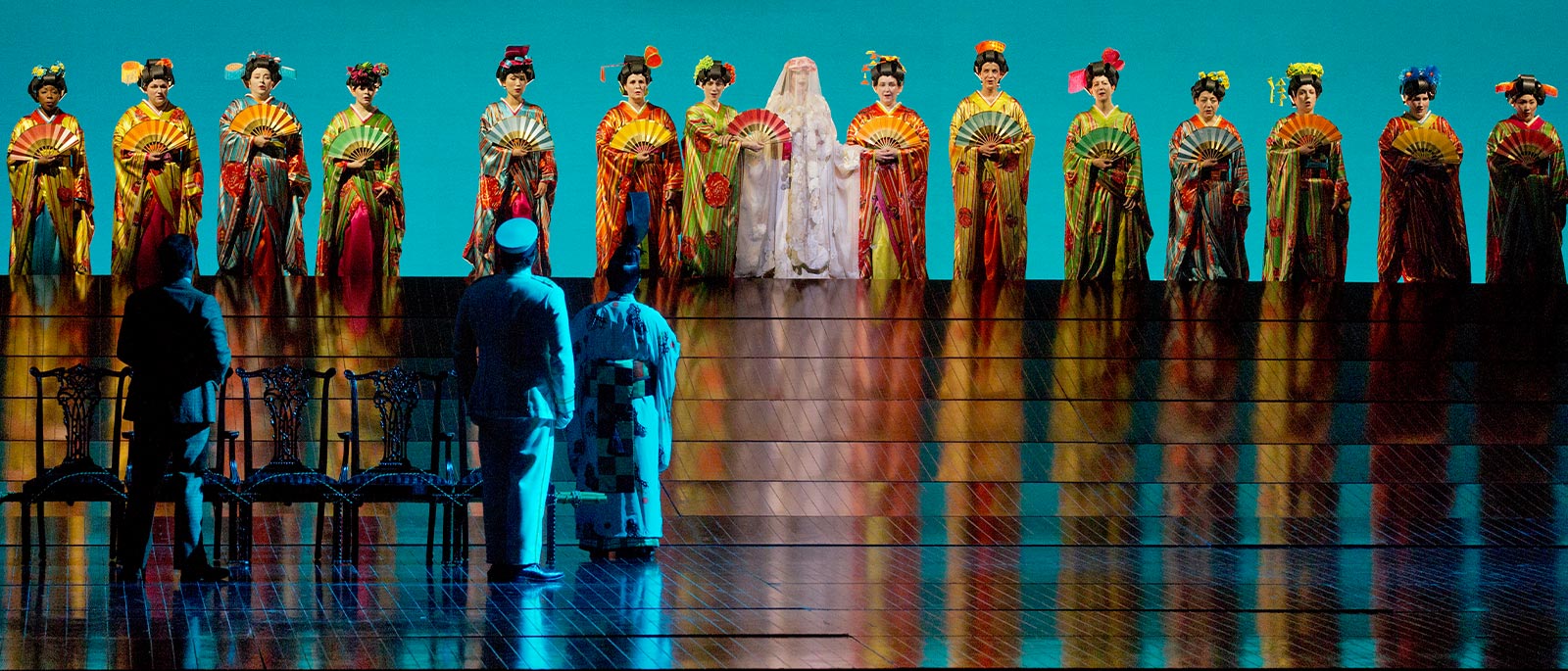 the metropolitan opera madama butterfly