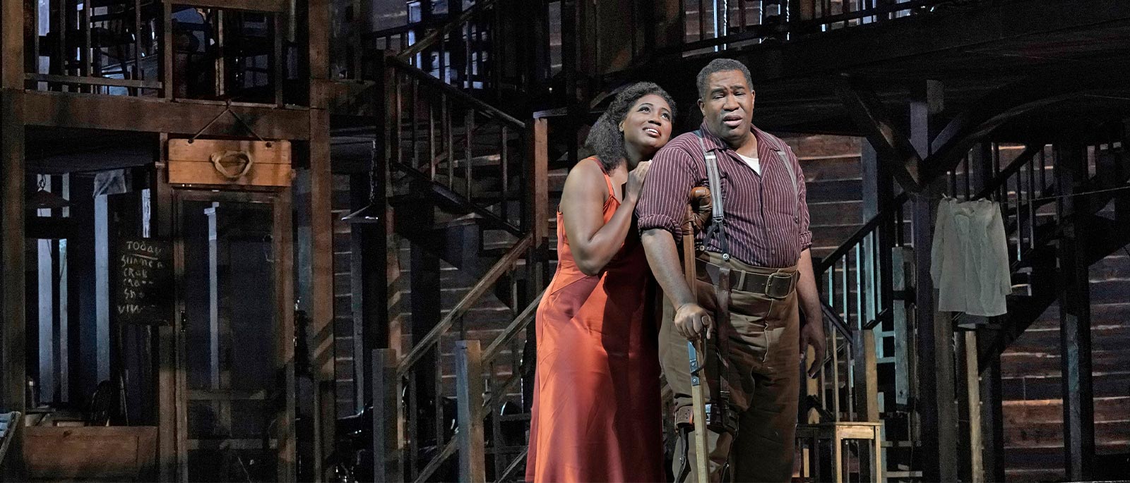 Porgy and Bess