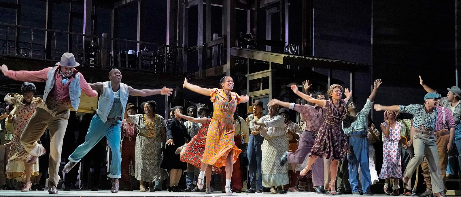 Porgy and Bess