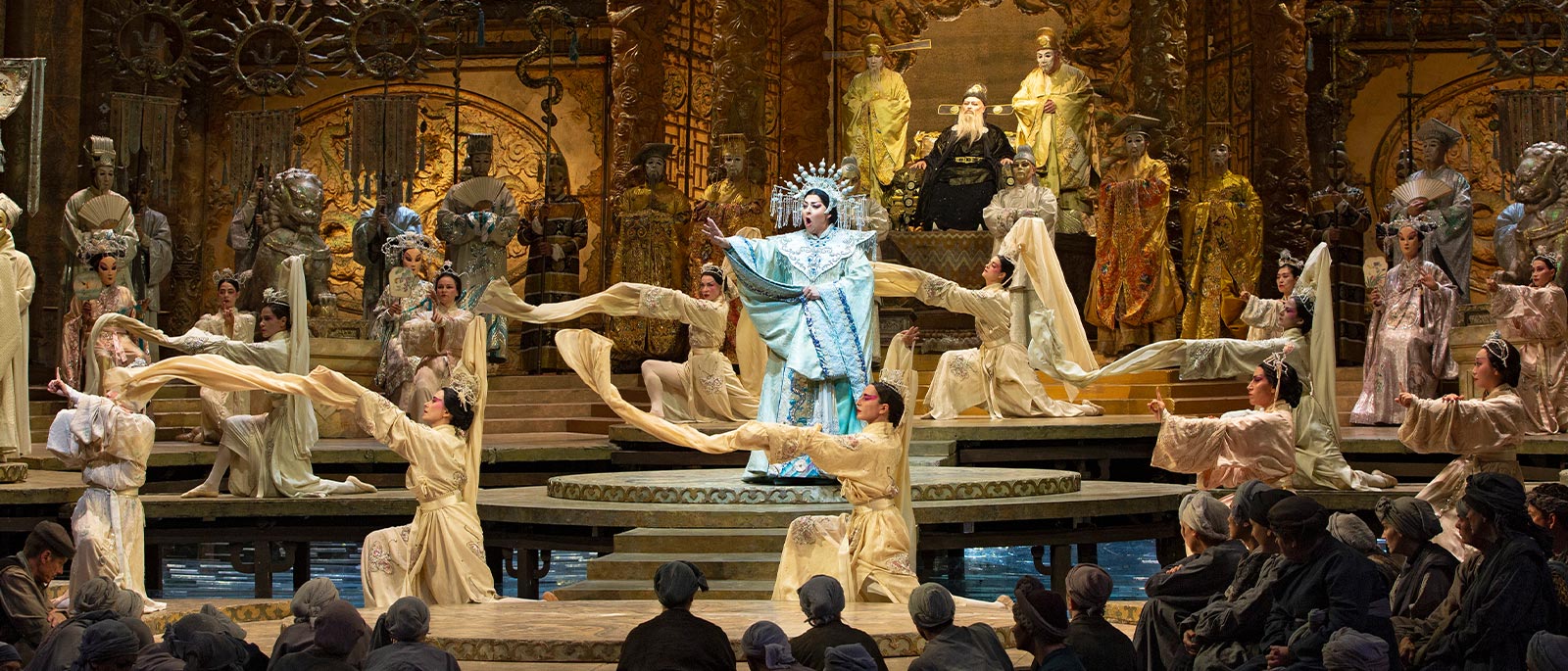 Met Opera: Turandot