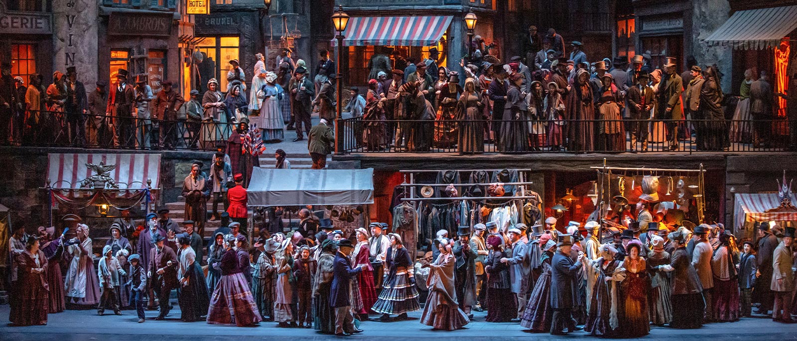 Metropolitan Opera La Bohème