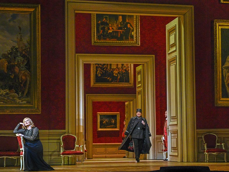 Der Rosenkavalier