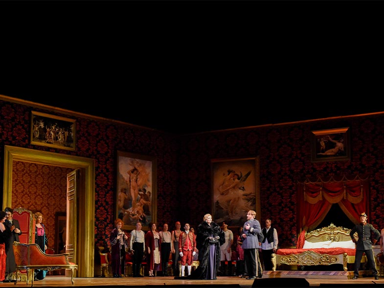 Der Rosenkavalier