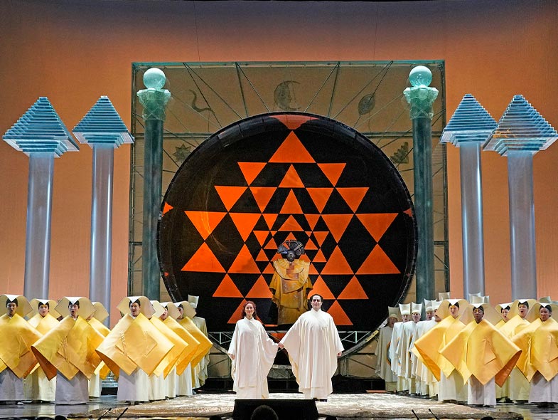 The Magic Flute