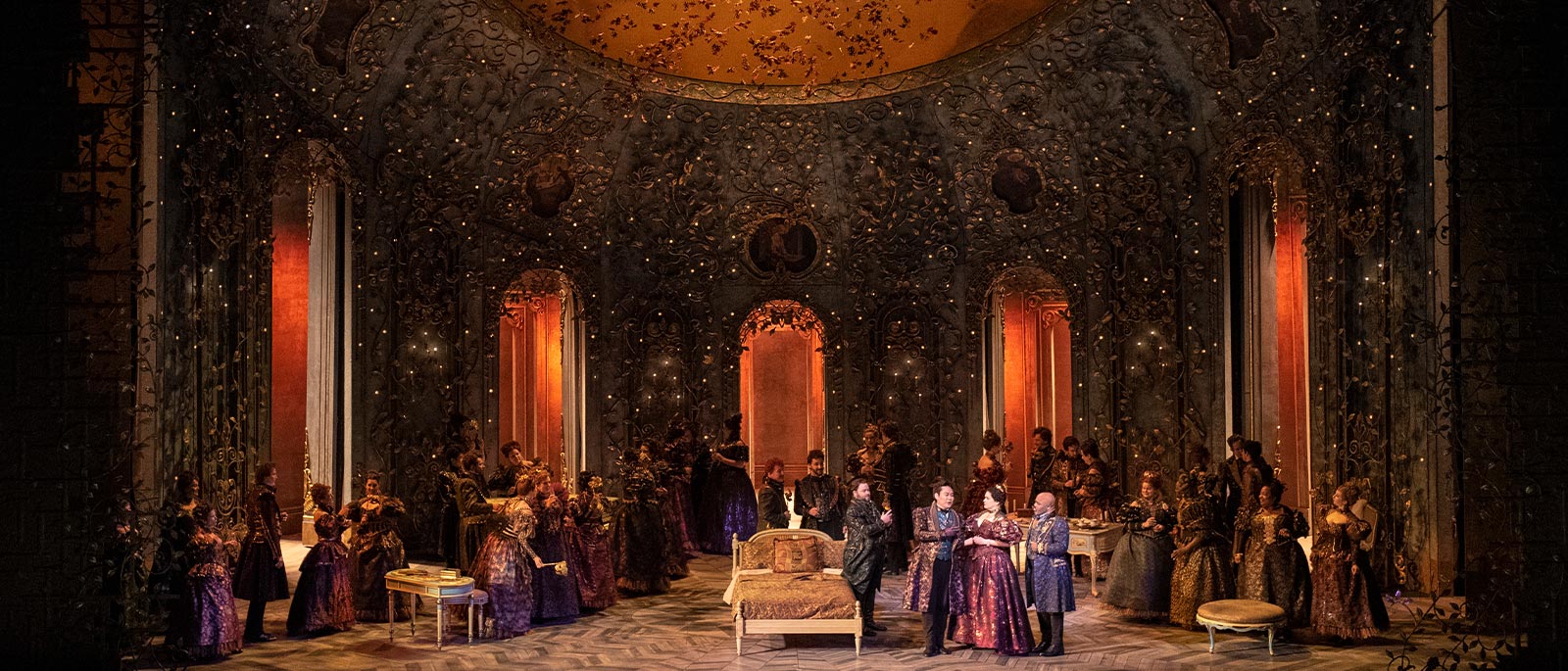 Met Opera Schedule 2022 Metropolitan Opera | La Traviata