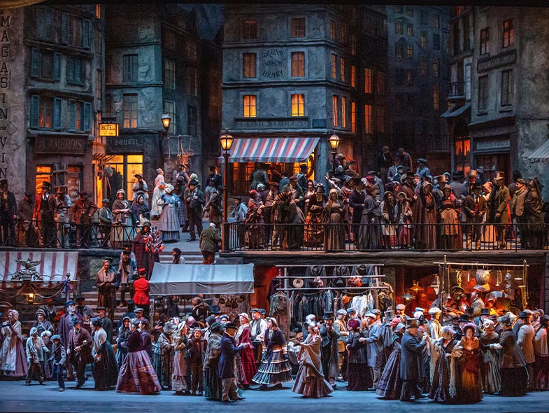 La Bohème