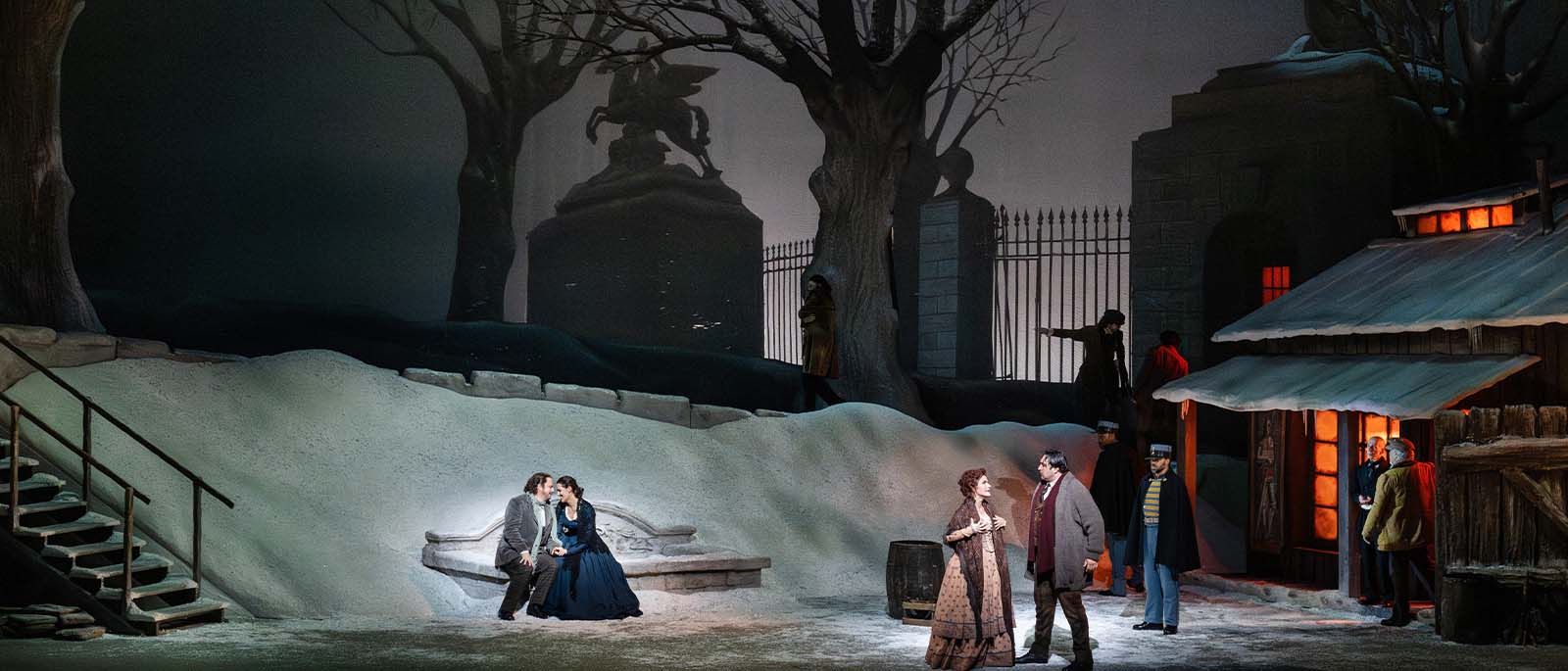 Metropolitan Opera | La Bohème