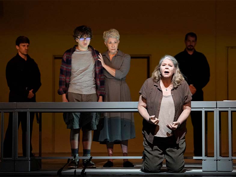 Metropolitan Opera | Dead Man Walking