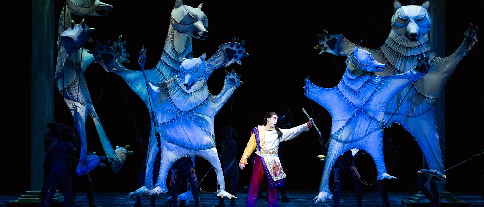 The Magic Flute