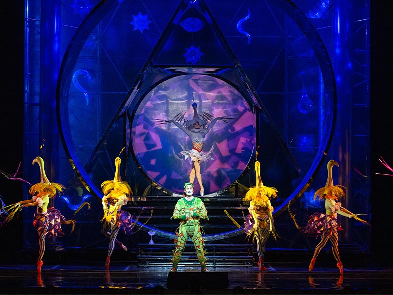 The Magic Flute