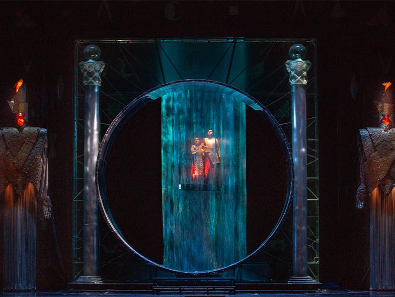 The Magic Flute