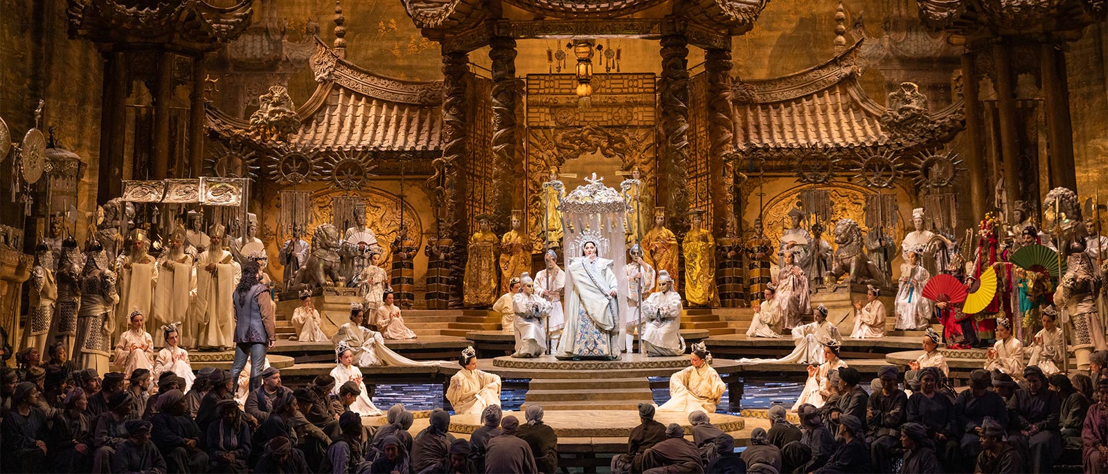 Metropolitan Opera Turandot