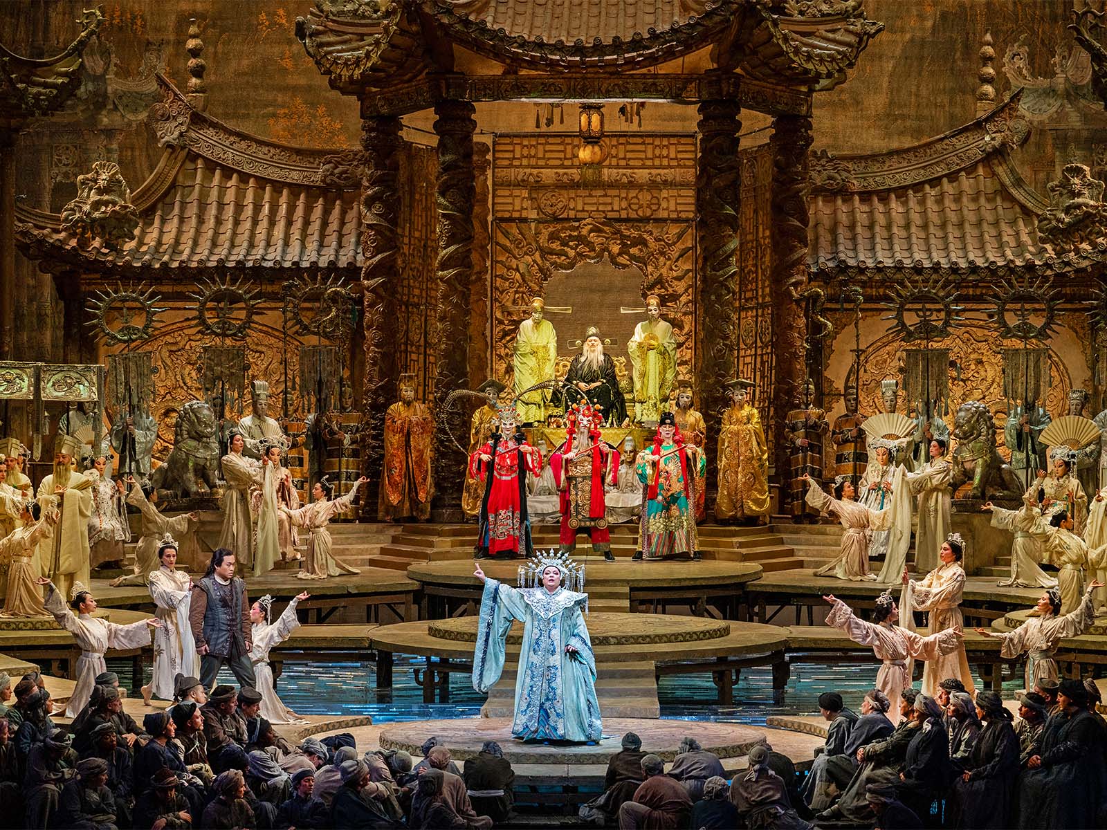 Metropolitan Opera | Home