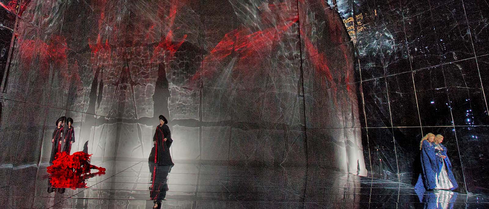 Die Frau ohne Schatten Metropolitan Opera