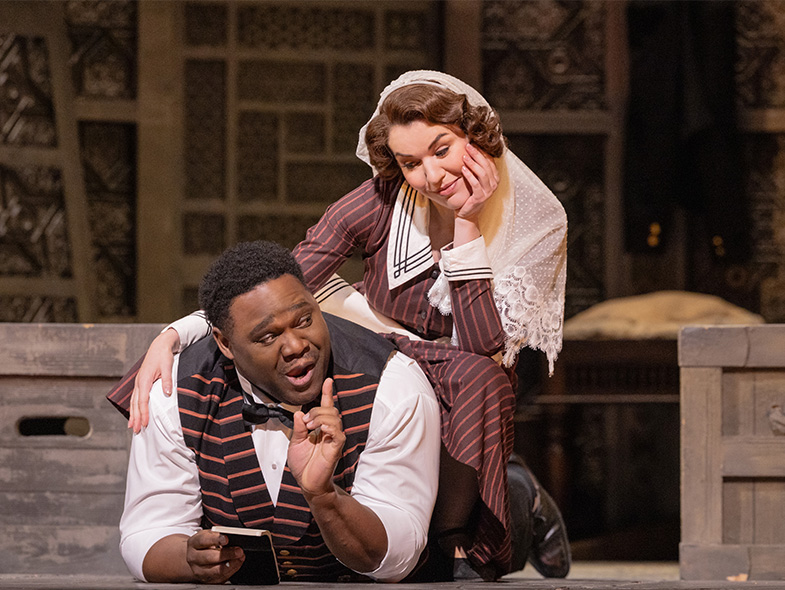 Le Nozze di Figaro