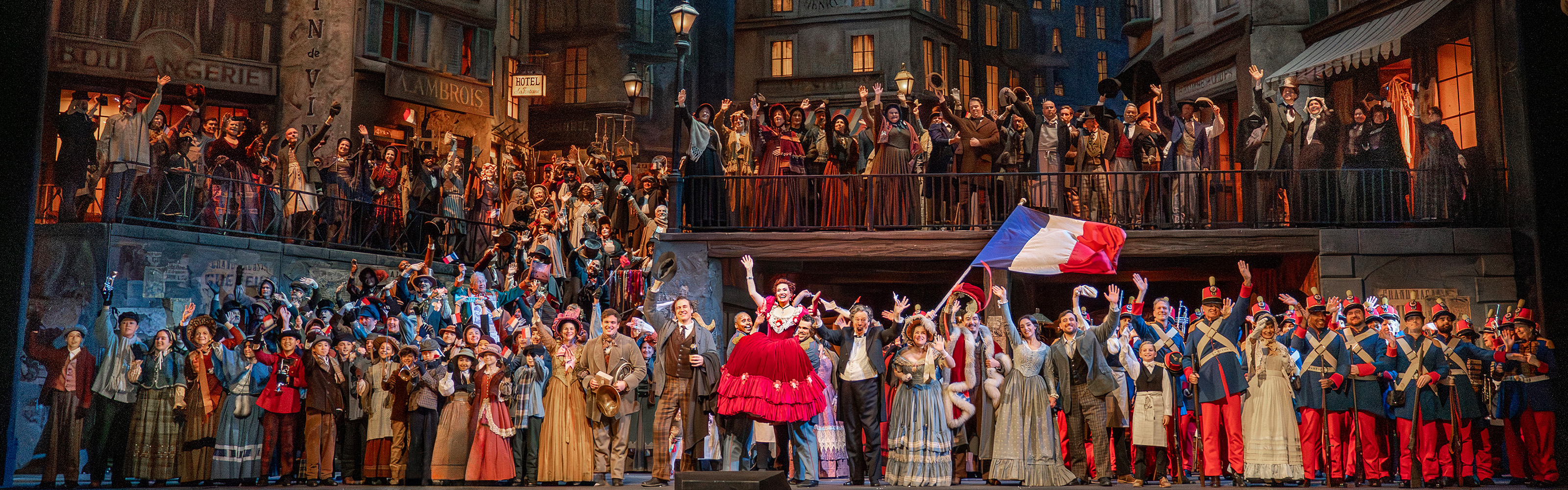 Sirius Weekly Schedule | Metropolitan Opera