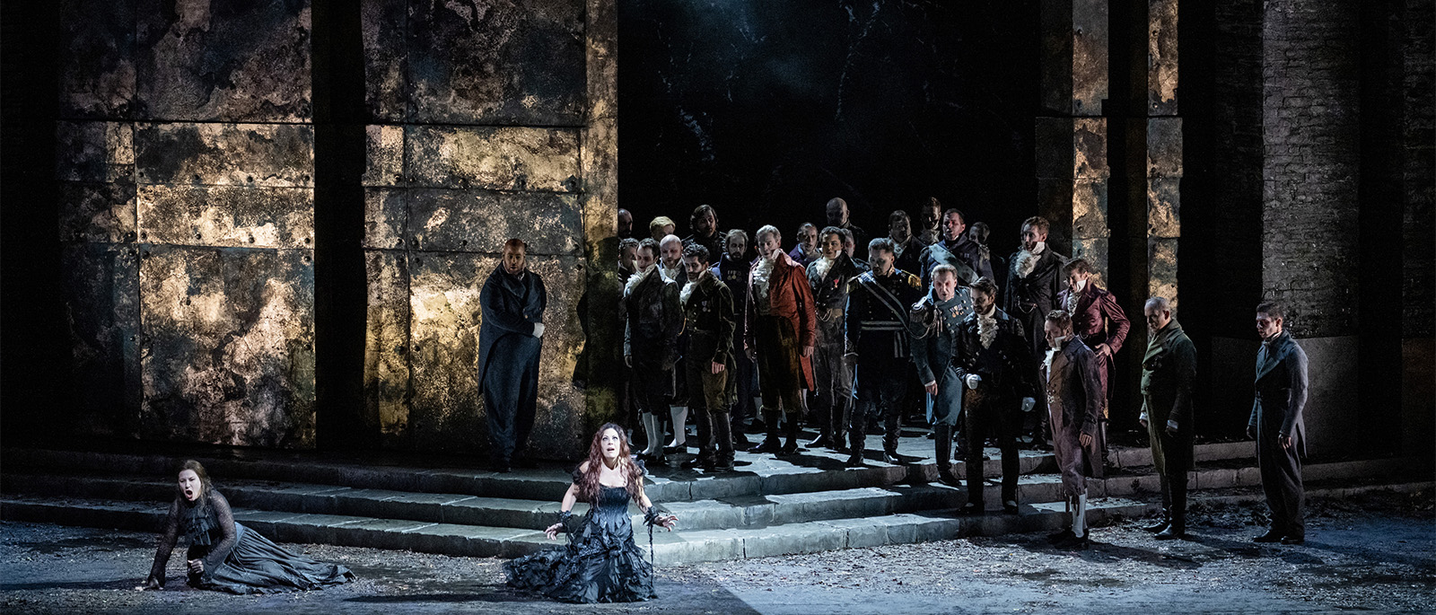 Medea | Metropolitan Opera