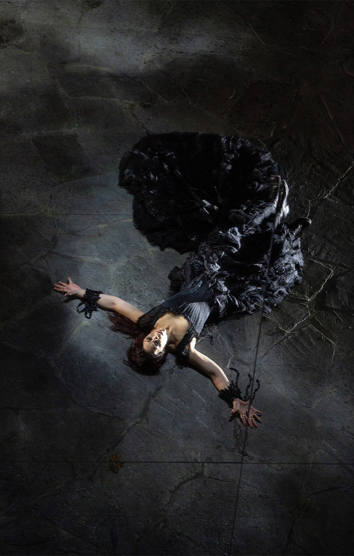 Medea | Metropolitan Opera