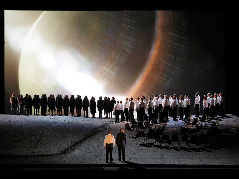 Parsifal | Metropolitan Opera