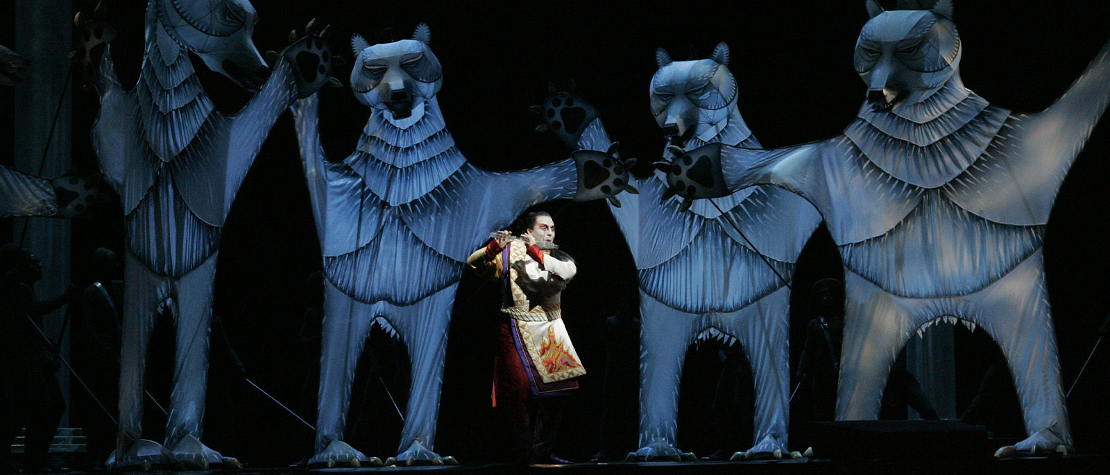 The Magic Flute—Holiday Presentation | Metropolitan Opera