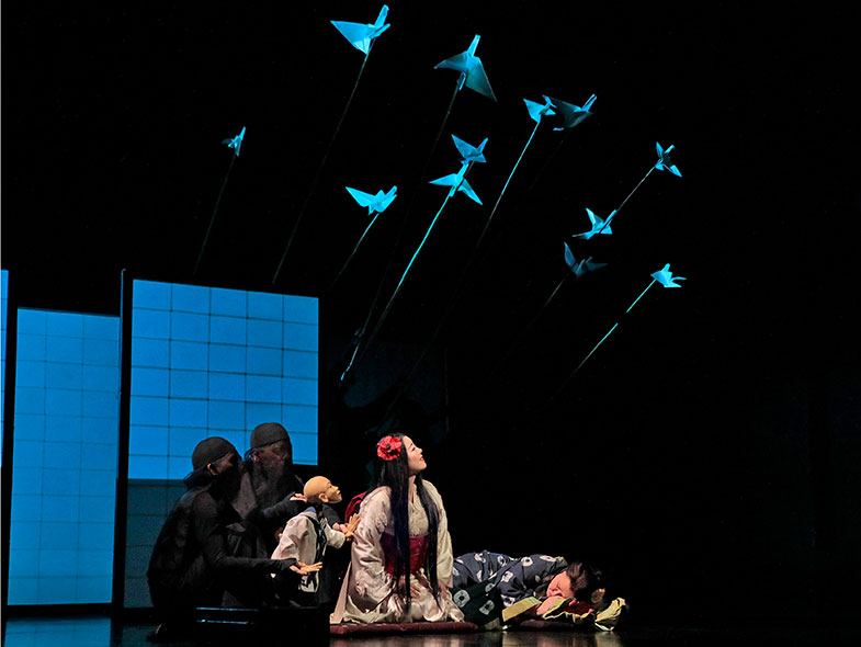 Madama Butterfly