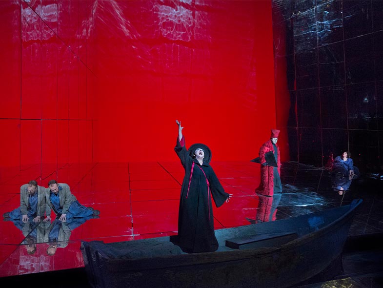 La Cenerentola