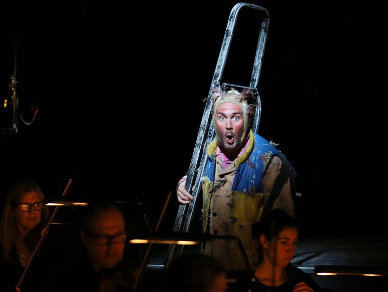 The Magic Flute