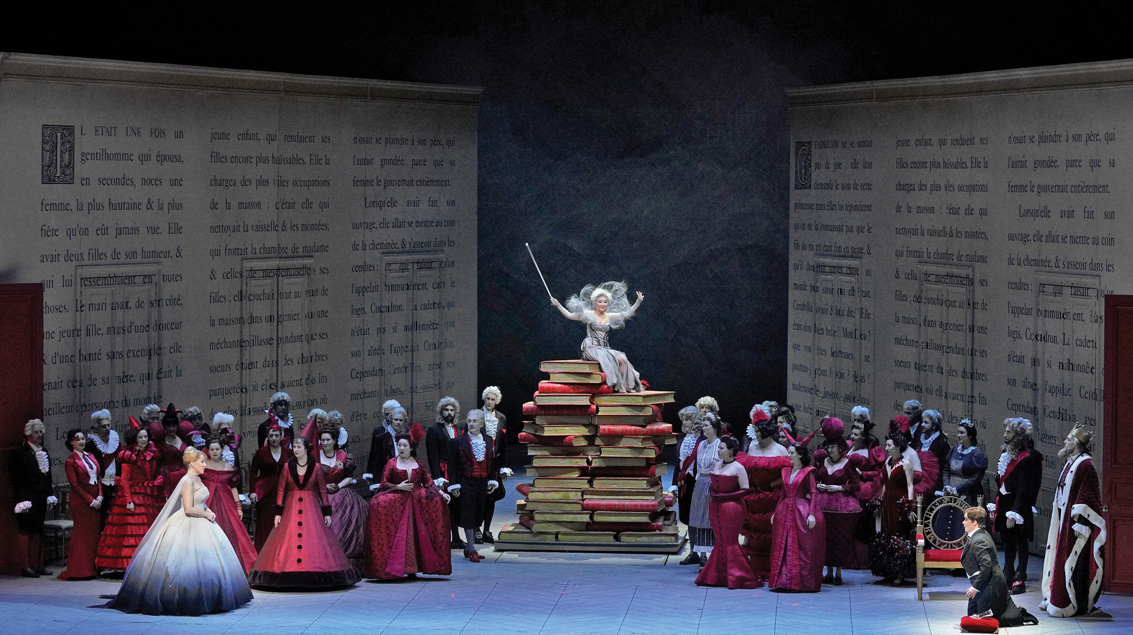 Metropolitan Opera | In Cinemas