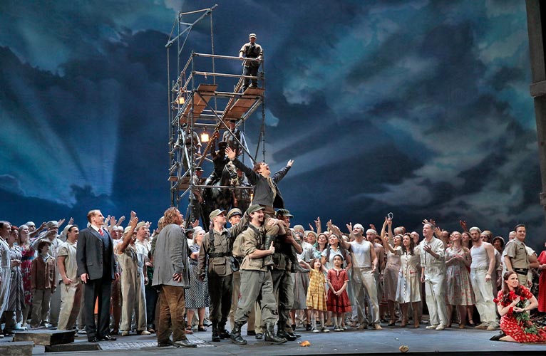 met opera schedule december met opera schedule december