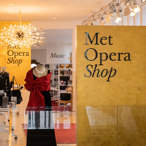 Met Opera Shop