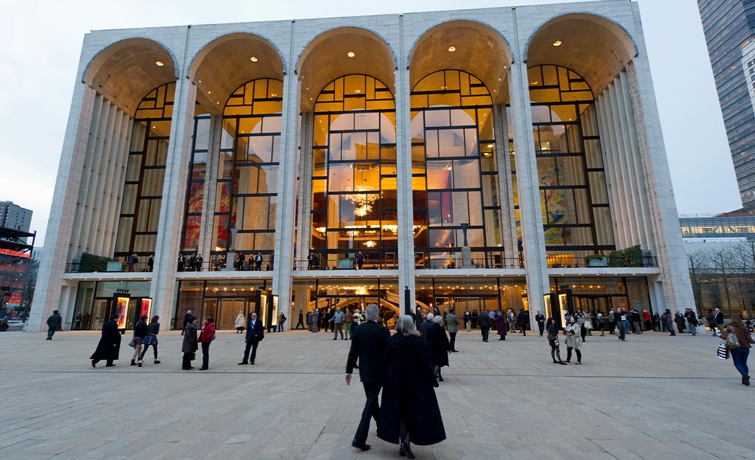 Metropolitan Opera Tickets