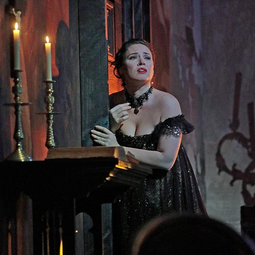 Metropolitan Opera | Week 6