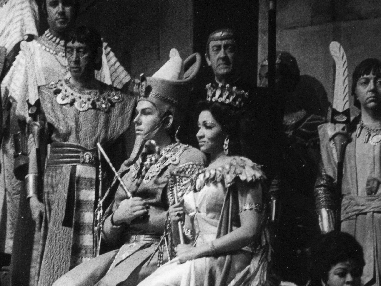 Morris, James King Aida with Grace Bumbry Louis Melancon.jpg