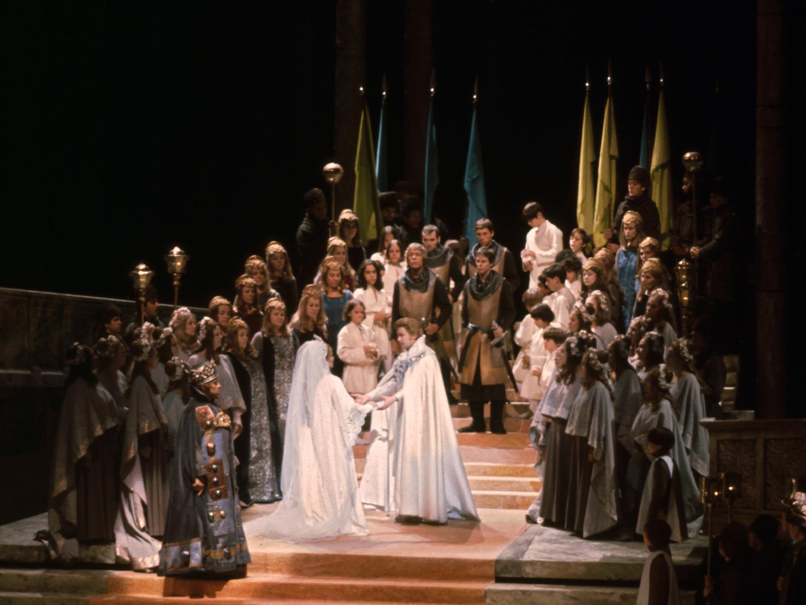 1976 Lohengrin Lorengar Kollo scene 3_James Heffernan.jpg