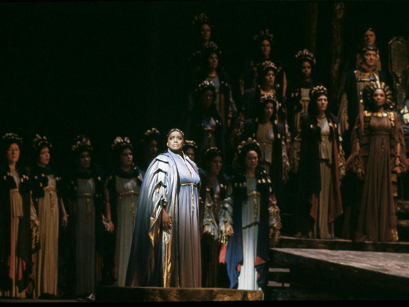 Metropolitan Opera | Jessye Norman, 1945–2019