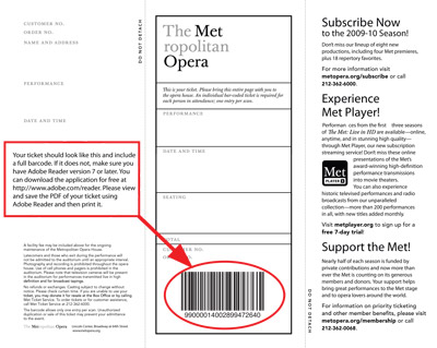 metropolitan opera promo code 2019