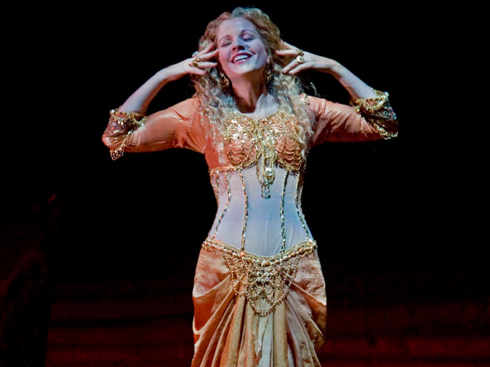 Metropolitan Opera | From the Archives: Thaïs at the Met